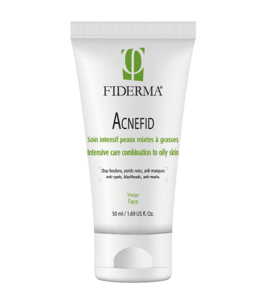 fiderma-acnefid SOIN INTENSIF fiderma tunisie
