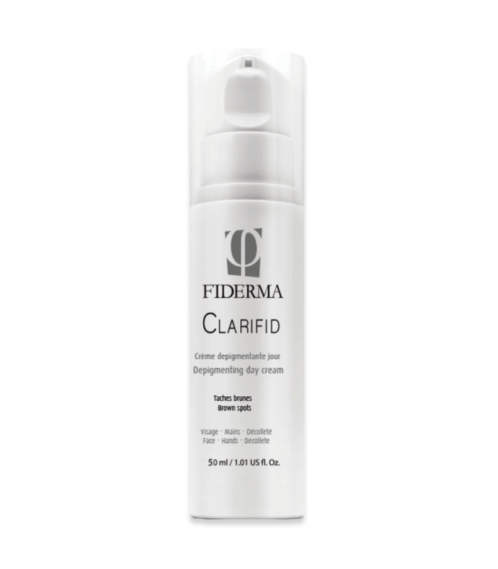FIDERMA CLARIFID PLUS  CREME DEPIGMENTANTE INTENSIVE 50ML